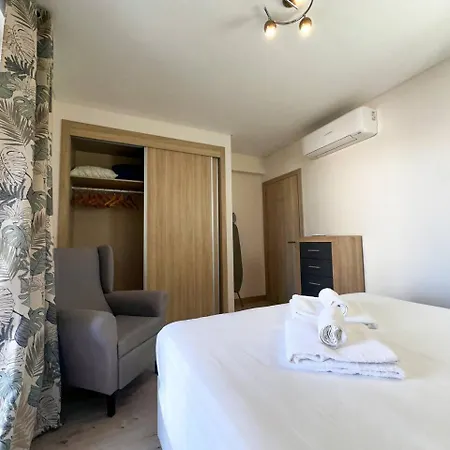 Stay Home Apto A 2 Min Da Praia Com Piscina El7E * Portimão