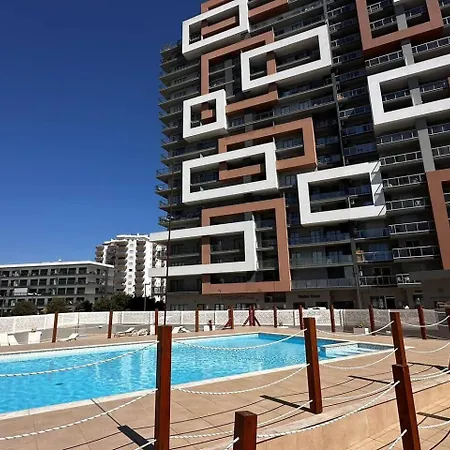 Elite 7E - Vistas Mar Na Praia Da Rocha Портиман