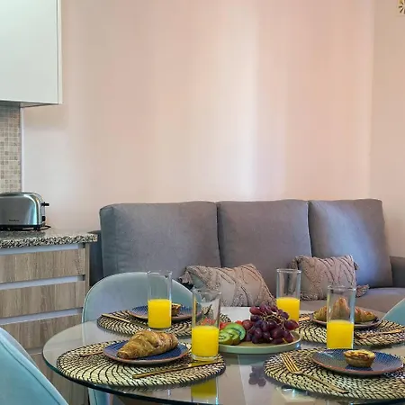 Elite 7E - Vistas Mar Na Praia Da Rocha Апартаменты Портиман