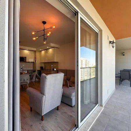 Elite 7E - Vistas Mar Na Praia Da Rocha