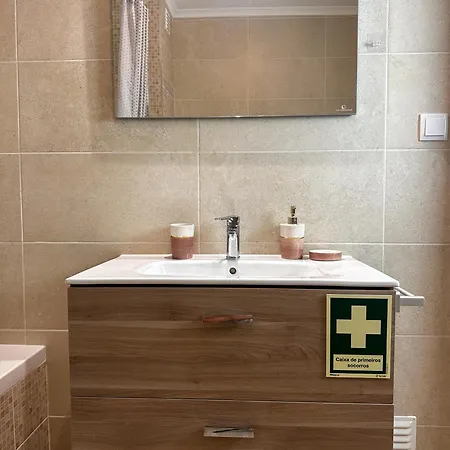 Διαμέρισμα Elite 7e - Vistas Mar Na Da Rocha Portimão