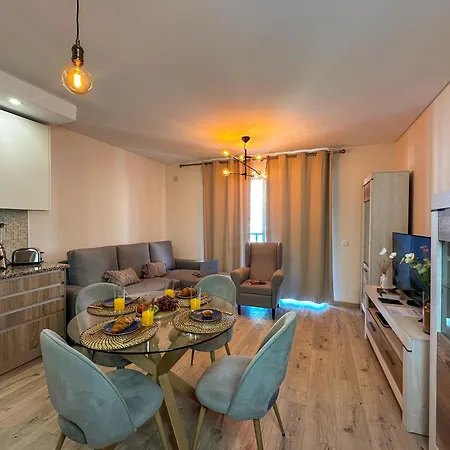 Апартаменты Elite 7E - Vistas Mar Na Praia Da Rocha