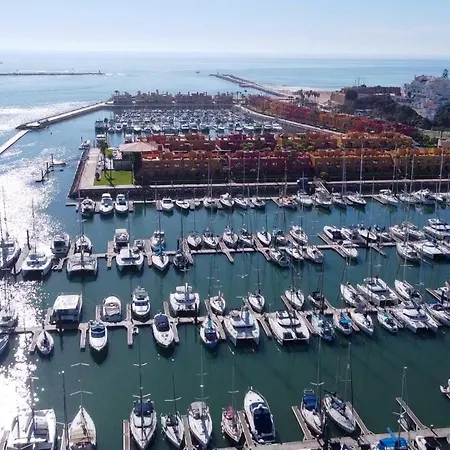 Elite 7E - Vistas Mar Na Praia Da Rocha