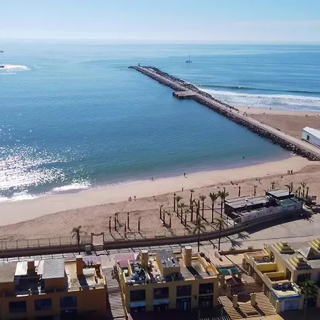 Elite 7E - Vistas Mar Na Praia Da Rocha Портиман