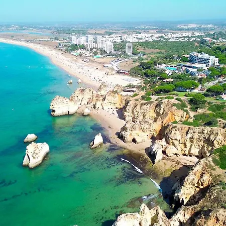 Stay Home Apto A 2 Min Da Praia Com Piscina El7E * Portimão