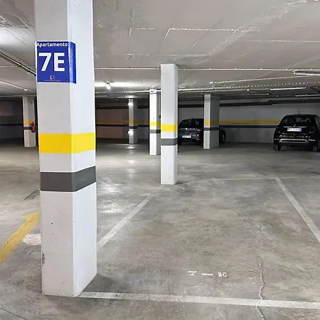 شقة Elite 7e - Vistas Mar Na Da Rocha