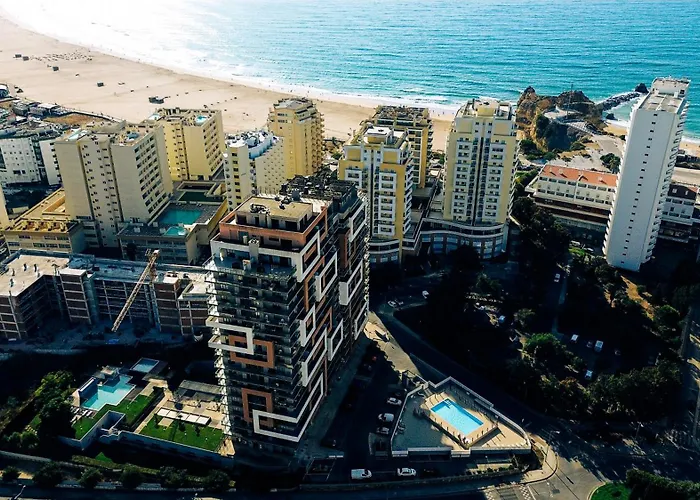 Elite 7e - Vistas Mar Na Da Rocha Apartment Portimão