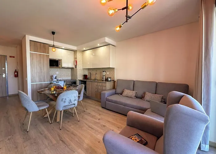 Elite 7e - Vistas Mar Na Da Rocha Portimão