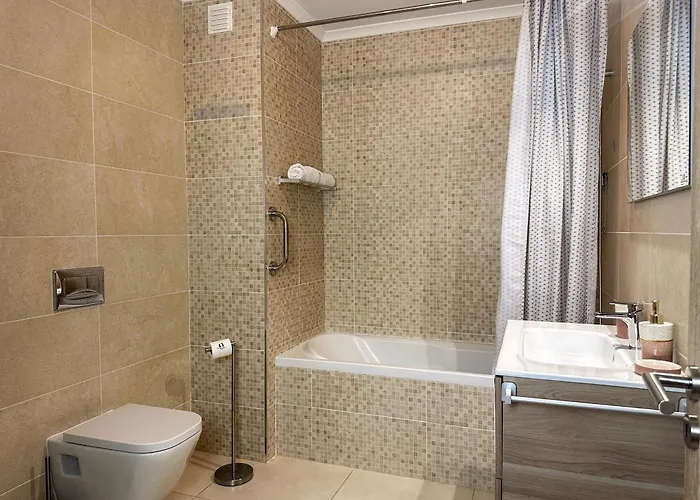 Apartment Elite 7e - Vistas Mar Na Da Rocha *