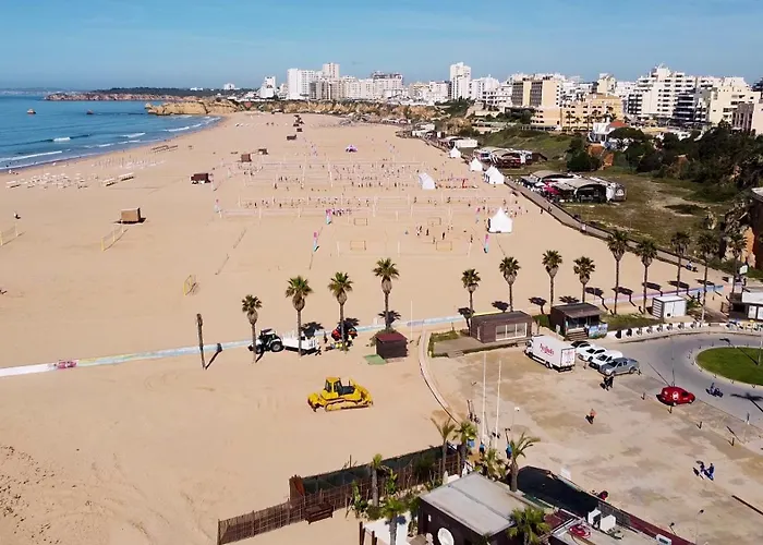 Apartment Elite 7e - Vistas Mar Na Da Rocha *