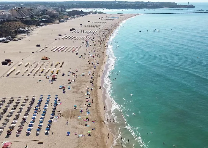 Apartment Elite 7e - Vistas Mar Na Da Rocha Portimão