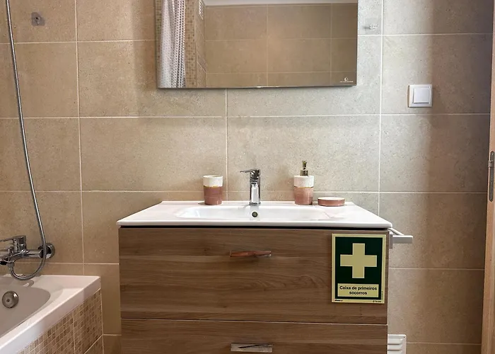 Apartment Elite 7e - Vistas Mar Na Da Rocha Portimão