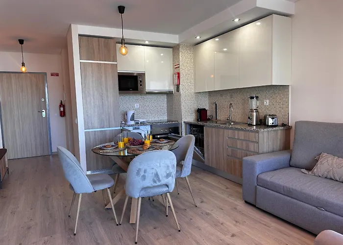 Elite 7e - Vistas Mar Na Da Rocha Apartment *