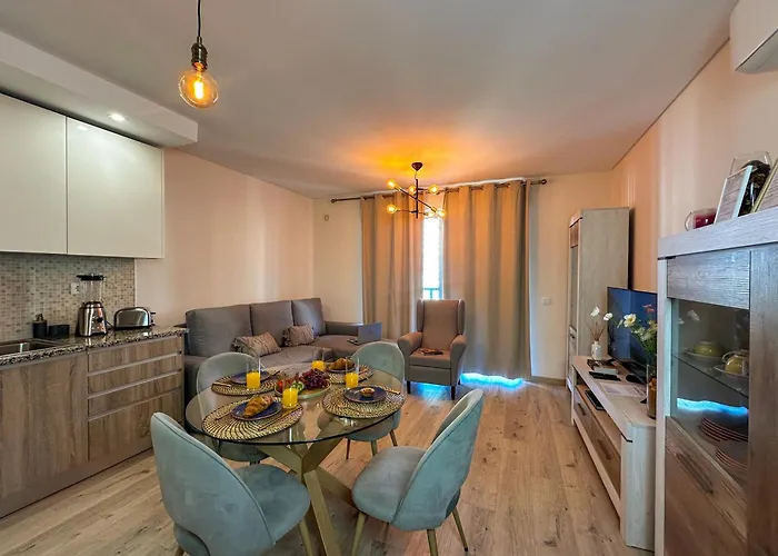 Apartment Elite 7e - Vistas Mar Na Da Rocha