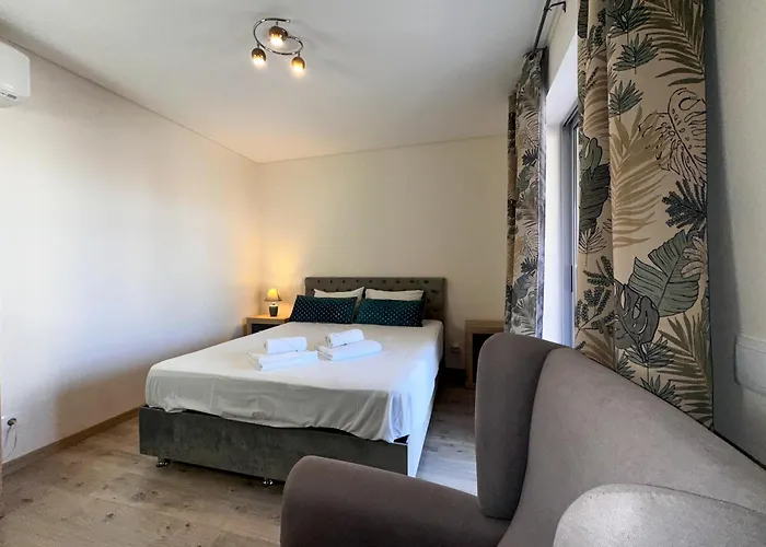 Elite 7e - Vistas Mar Na Da Rocha Apartment *