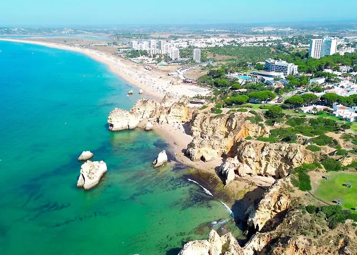 Elite 7e - Vistas Mar Na Da Rocha * Portimão