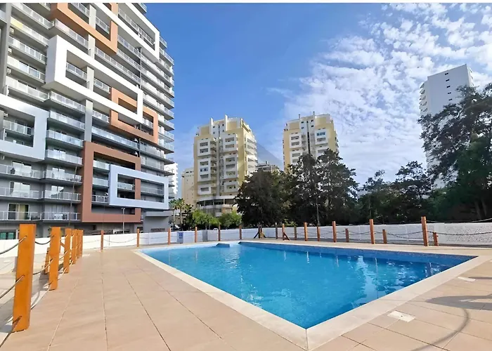 Apartment Elite 7e - Vistas Mar Na Da Rocha *