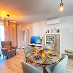 Elite 7e - Vistas Mar Na Da Rocha Appartement