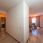 Elite 7e - Vistas Mar Na Da Rocha Appartement *