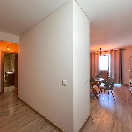 Stay Home Apto A 2 Min Da Praia Com Piscina El7E פורטימאו