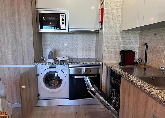 Apartamento Elite 7e - Vistas Mar Na Da Rocha *