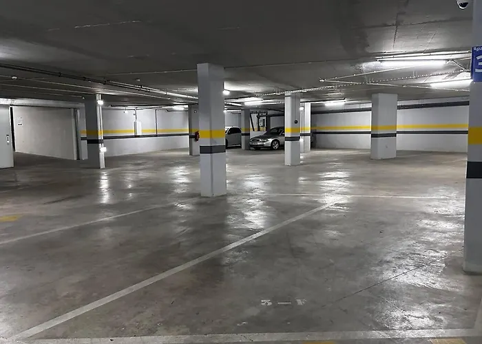 Apartamento Elite 7e - Vistas Mar Na Da Rocha *