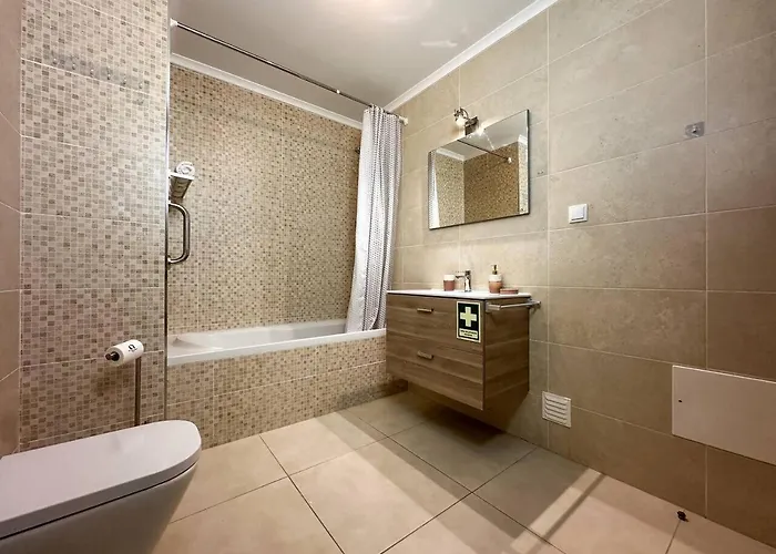 Elite 7e - Vistas Mar Na Da Rocha Apartamento