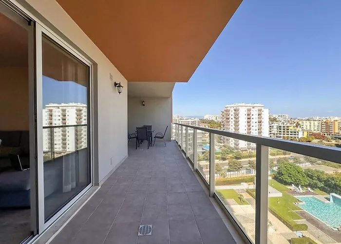 Elite 7e - Vistas Mar Na Da Rocha شقة *