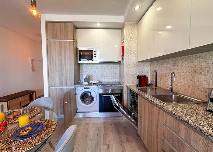 Elite 7e - Vistas Mar Na Da Rocha Apartamento Portimão