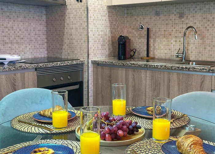 Apartamento Elite 7e - Vistas Mar Na Da Rocha *