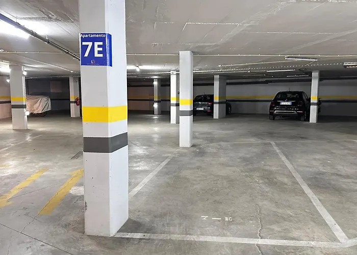 Apartamento Elite 7e - Vistas Mar Na Da Rocha