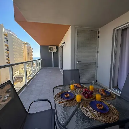 Apartament Elite 7e - Vistas Mar Na Da Rocha Portimão