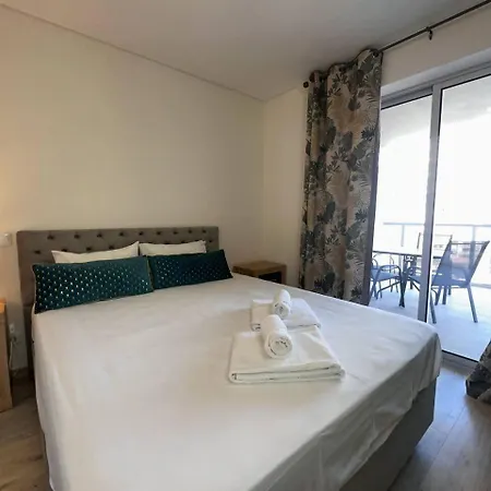 Elite 7e - Vistas Mar Na Da Rocha Apartament Portimão