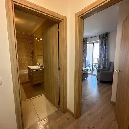 Elite 7e - Vistas Mar Na Da Rocha Apartament *