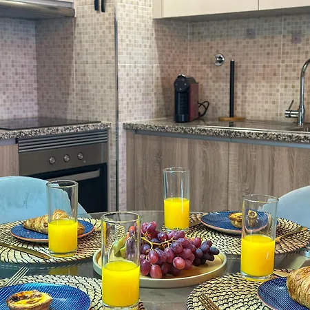 Apartament Elite 7e - Vistas Mar Na Da Rocha *