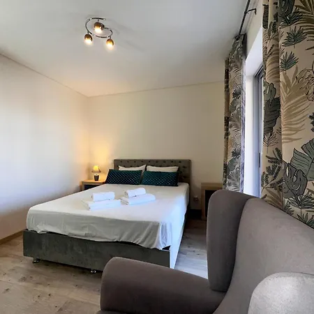 Elite 7e - Vistas Mar Na Da Rocha Apartament *