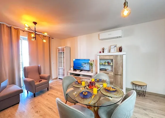 Elite 7e - Vistas Mar Na Da Rocha Apartman