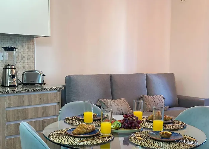 Elite 7e - Vistas Mar Na Da Rocha Apartman Portimão