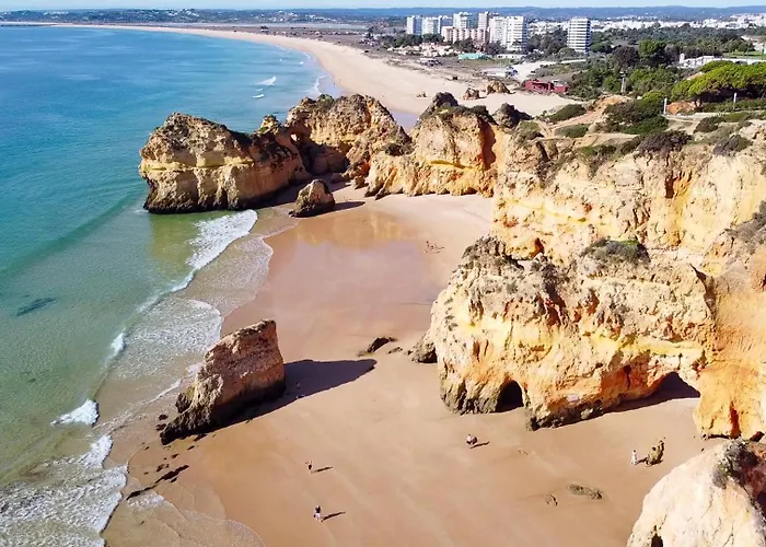 Elite 7e - Vistas Mar Na Da Rocha Apartman *